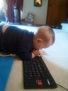 BabySmash... er.. BabyEat? BabySmash... er.. BabyEat?