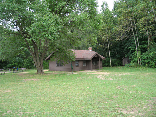 Frontier Cabin