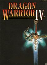 Dragon Warrior IV Box